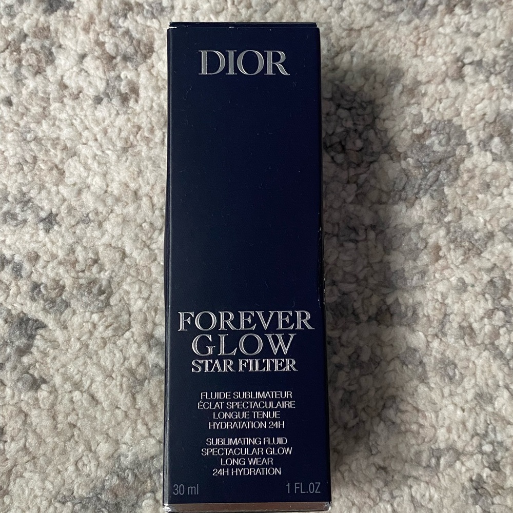 DIOR FOREVER GLOW STAR FILTER Shade 9